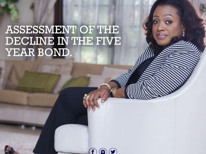 Assessment Of The Decline In The Five Year Bond