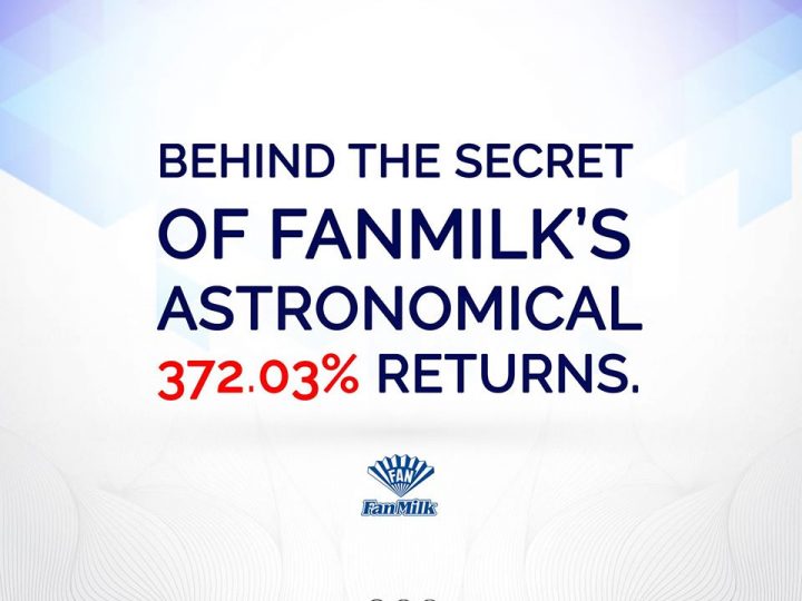 Behind The Secret Of Fanmilk’s Astronomical 372.03% Returns
