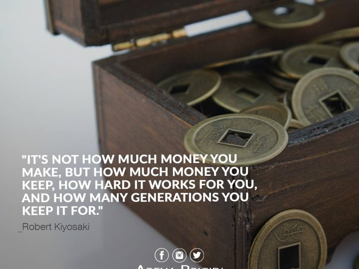 Keep Money For Generations
