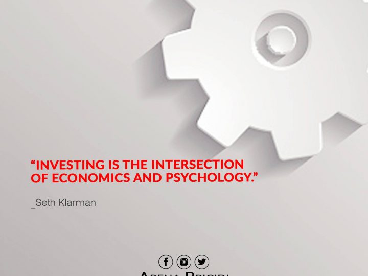 Investing = Economics + Psychology